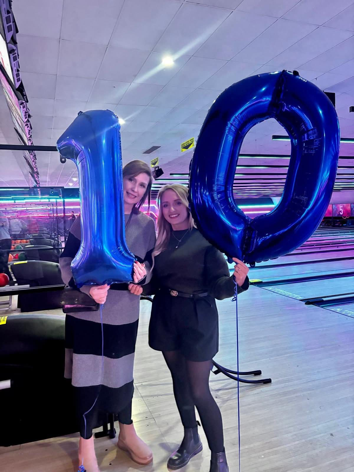 Cwmdu nursery celebration