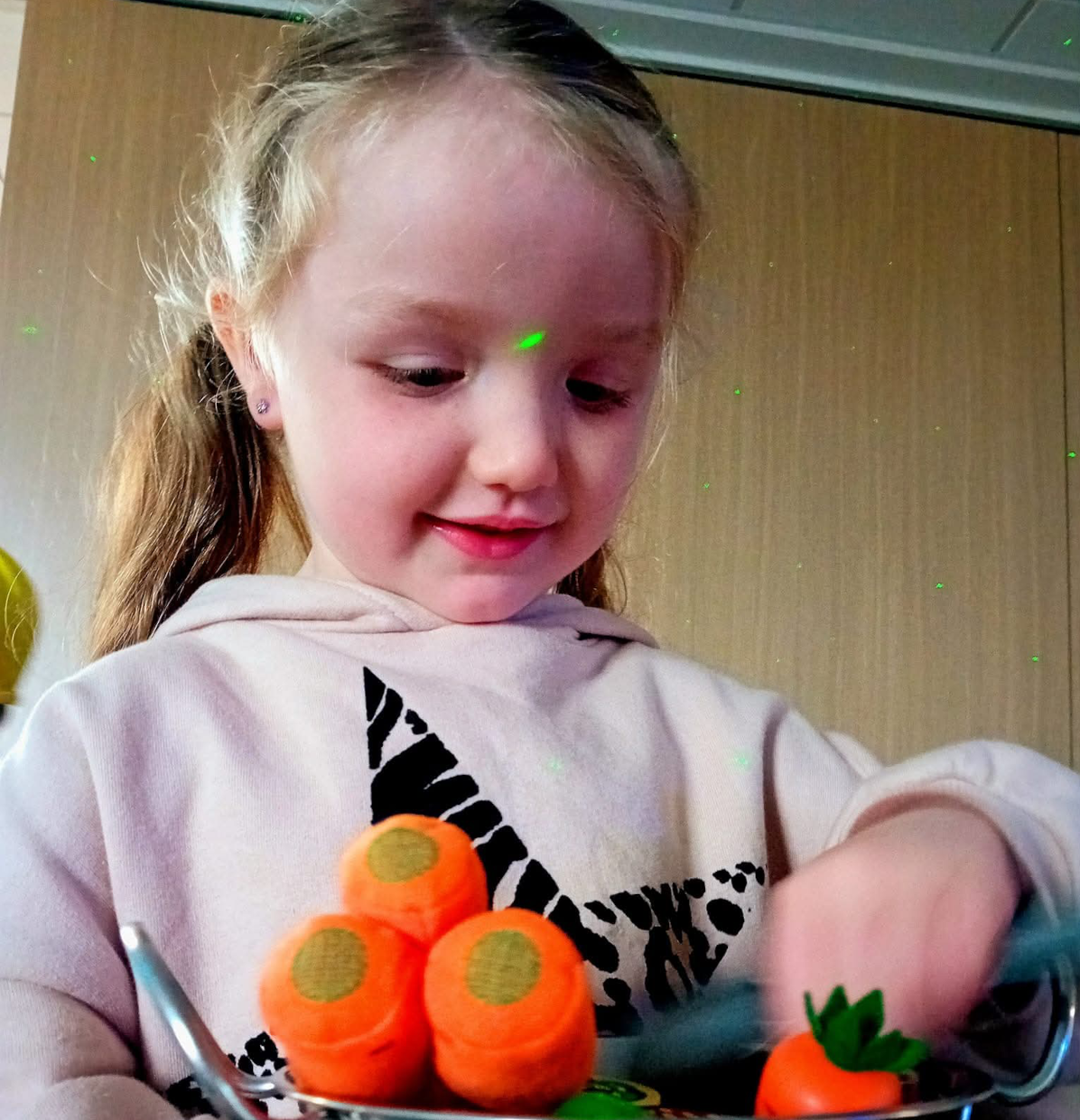Children learning and playing at our Morriston Tan Y Lan nursery site