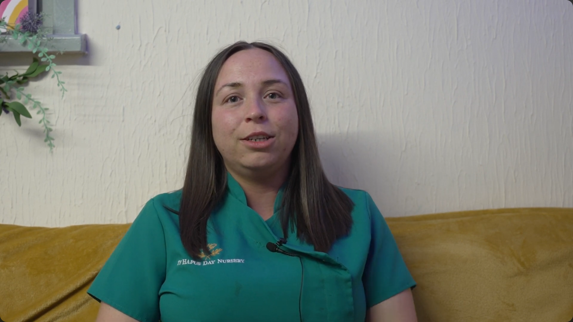 Jess testimonial video